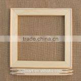 Cheap Unfinished Pine Frame Bar for Photo Frame thumbnail-5
