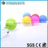 Wire Flower Pot Holder Bag for Phone Cable thumbnail-3