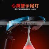 Bicycle Taillight Headlight Lamp Night Ride Mountain Bike Riding Equipment Safety Bicycle Accessories Personality thumbnail-2