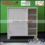Cheap Kitchen Dining Room Furniture Steel Kitchen Cupboard Design thumbnail-3