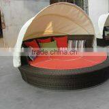 Rattan Colorful Sofa AK3115 thumbnail-2