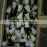 End Brushes With White Wire thumbnail-1