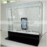 Advertising Customized Used Acrylic Display Water Tank With Waterproof Show thumbnail-4