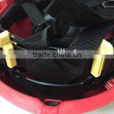 Fire Helmet Fireman Protected Red Safty Cap Nomex Fabric Aramid Waterproof Flame Resistant thumbnail-5