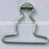 KMJ-2732 Hot Selling Metal Suspender Buckles,metal Belt Buckles thumbnail-1