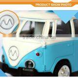 1:36 Scale Alloy Car Toy Diecast Bus Kids Games Toy Cars thumbnail-2