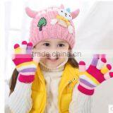 Hot Selling Children Winter Gloves thumbnail-2