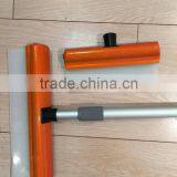 Telescoping Silicone Wipers, Long Handle Silicone Scrapers Water Blade thumbnail-2