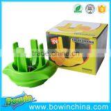2016 New Design Plastic Lemon Slicer for Kitchen as Seen on TV thumbnail-2