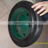 More Durable Solid Wheel 13x3/14x4 Size thumbnail-5