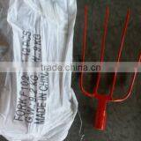 F102-4T Red Paint Fork thumbnail-2