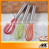 Food Safety Stainless Steel Manual Egg Beater thumbnail-5