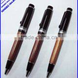 High Quality 137mm Length Promotional Wood Pen thumbnail-1