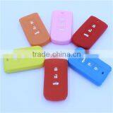 SILICONE CAR KEY COVER CASE, KEY JACKET for MITSUBISHI ASX LANCER SPORT OUTLANDER thumbnail-5