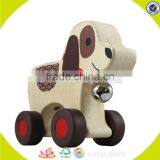 Wholesale Fashion Wooden Cement Truck Toy High Quality Baby Wooden Cement Truck Toy Best Wooden Cement Truck Toy W04A061 thumbnail-6