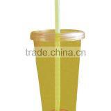 Single Wall Tumbler With Straw,bottle,Cup,Drinkwear LS Eplus thumbnail-1