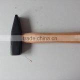 Genuine Hickory Handle Machinist Hammer