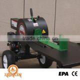 24 Hours on Line Forest Use 6.5hp Petrol Engine 34 Ton Gasoline Log Splitter Factory Price thumbnail-3