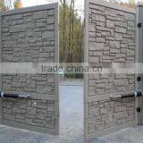 Durable Automatic Electric Double Swing Gate Openers With Remote thumbnail-5