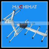 5 Unit Yagi Antenna With Black Box Reflector Net, New Product! TV Antenna thumbnail-1