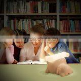 Best Selling High Quality Stepless Dimming, Timed Off, Cordless USB Rechargeable Puppy Dog Table Lamp for Bedside thumbnail-6