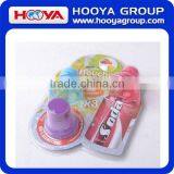 Plastic Snap Lid Bottle Top Seal Cap thumbnail-1