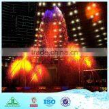 Water Fountain in New CBD, Hangzhou - Capital of Zhejiang thumbnail-2