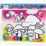 Sand Painting for Children thumbnail-1
