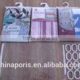 2015 Best Choose and Fashionable Priting Shower Curtain/bath Curtain With Lowest Price thumbnail-4