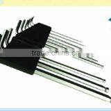 Long Hex and Ball Key 9pcs/set