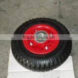2.50-4 Wholesale Pneumatic Trolley Wheel thumbnail-2