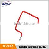 Swivel Hook Ladder Storage Hooks /Steel Hook/Garden Tool Hooks Bicycle Hook thumbnail-1