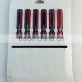 6pcs Screwdriver Set Newest Household Work Common thumbnail-4