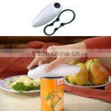 One Touch Automatic Can Jar Opener Tin Open Tool Cordless Battery Operated New thumbnail-1