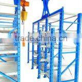 1ton Mould Rack/shelf, Warehouse Mould Rack/shelf, Supermarket Rack/shelf, Storage Rack, Metal Rack, Heavy Load Rack thumbnail-3