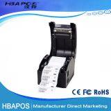 HBA-360B Supermarket Label Printer 80mm Barcode Direct Thermal Label Printer thumbnail-2