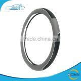 More Color Choice Steering Wheel Cover Leather thumbnail-3