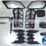 ABS Car Tail Lights Cover Head Lights for D-max thumbnail-1