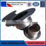 Price ASME B16.9 Pipe Fittings Titanium Stub Ends for Sale