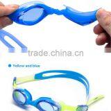Custom Wholesale Kids Adjustable Silicone Swimming Goggles for Children thumbnail-1