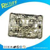 Rectangle Shape Classical Belt Buckle for Promotion thumbnail-4