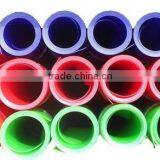 Vintage Rare Nice Karpet Plastic Blue Jet Sled With Built in Handles 18" x 54" thumbnail-5