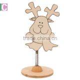 2017 New Design Cheap Woode Memo Clip for Kids thumbnail-1