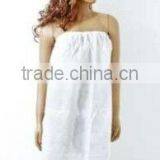 Disposable Novwoven Bathrobe for SPA and Beauty thumbnail-2