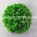 Artificial Grass Balls Artificial Boxwood Topiary Grass Balls thumbnail-1