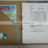 Conference Folder - Made From Eco Fabric Juco & Jute - Hiquality Organizer thumbnail-6