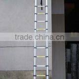 Aluminum Material and Telescopic Ladder Structure Extension Ladder JC-026 thumbnail-6