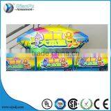 Kids Coin Operated Redemption Pumpkin Base Arcade Lottery Game Machine thumbnail-2