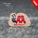 Double-sided Woven Zipper Puller thumbnail-5