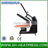 Auto Release Sublimation T-shirt Heat Press Machine 15x15 16x20 16x24 thumbnail-5